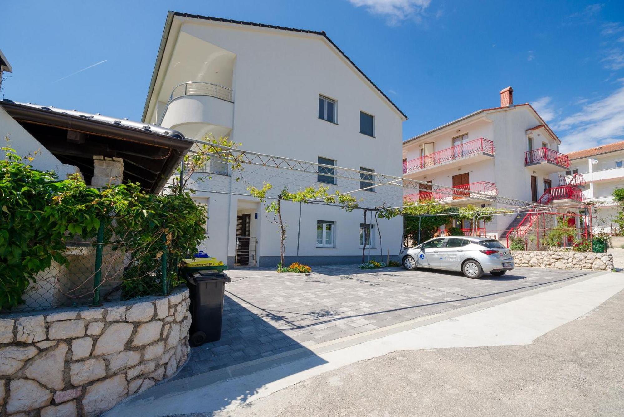 Apartments Zorka Lopar Luaran gambar