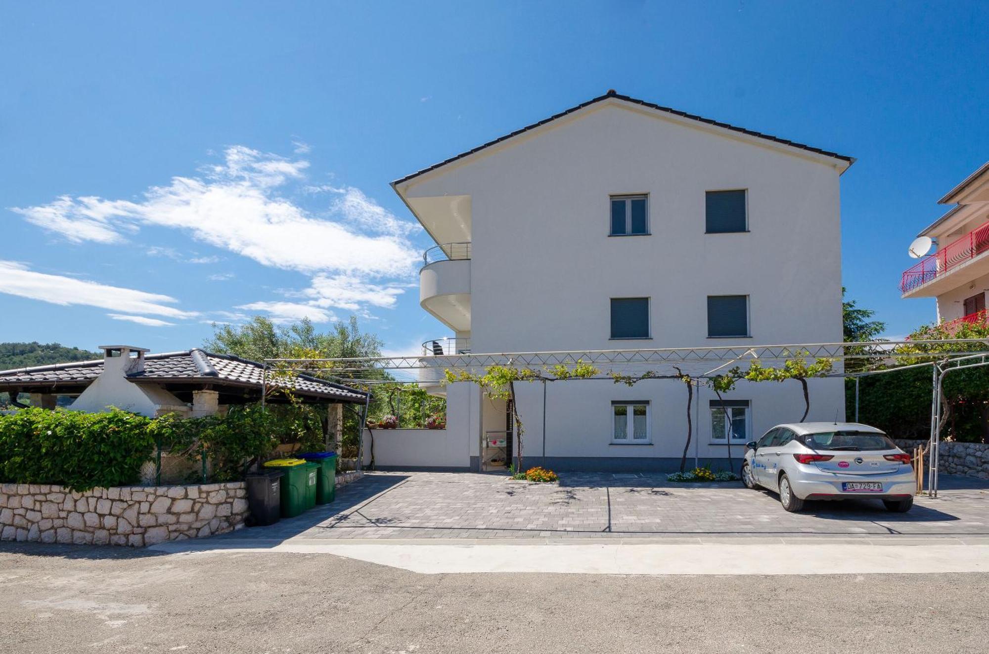 Apartments Zorka Lopar Luaran gambar