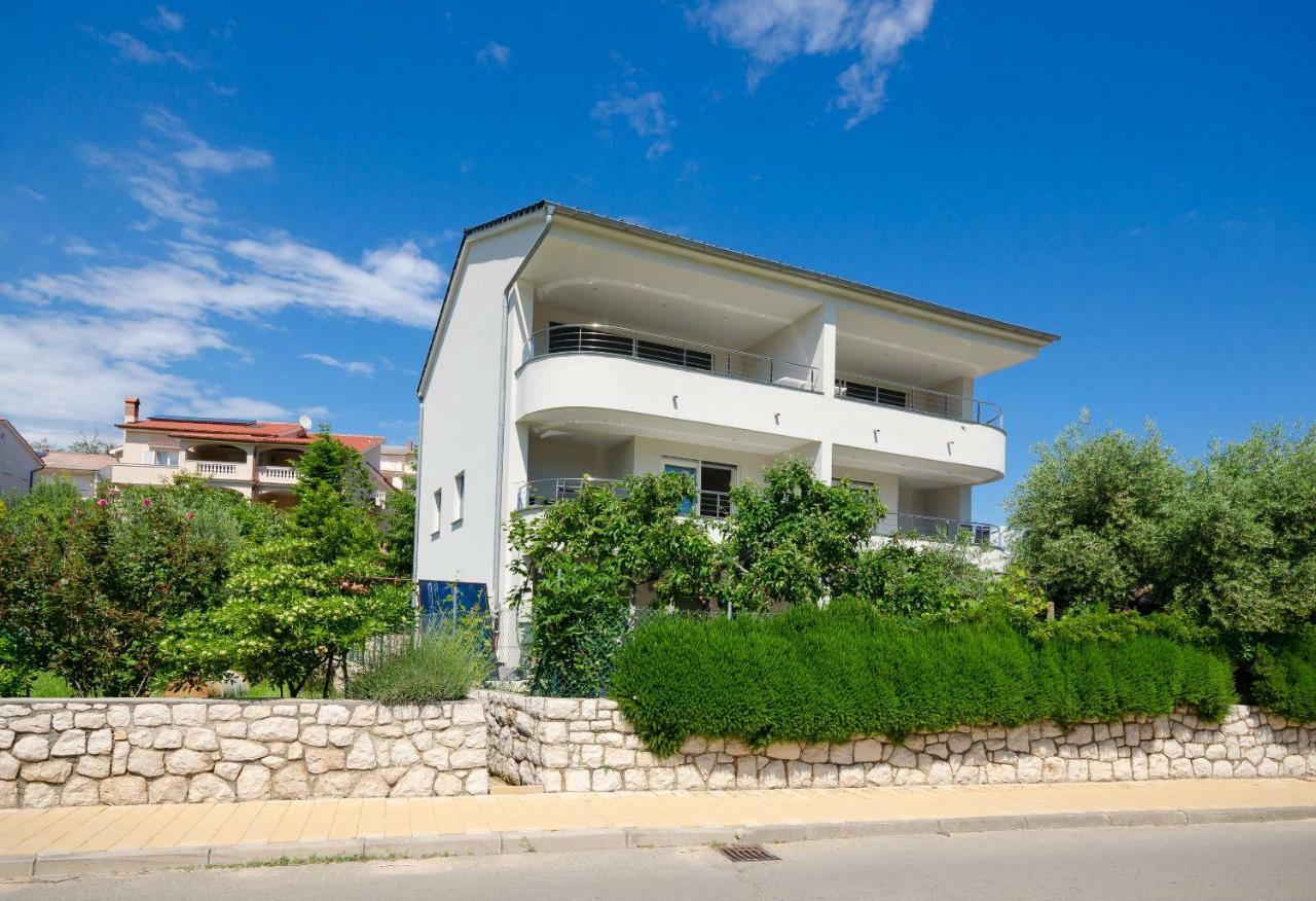 Apartments Zorka Lopar Luaran gambar