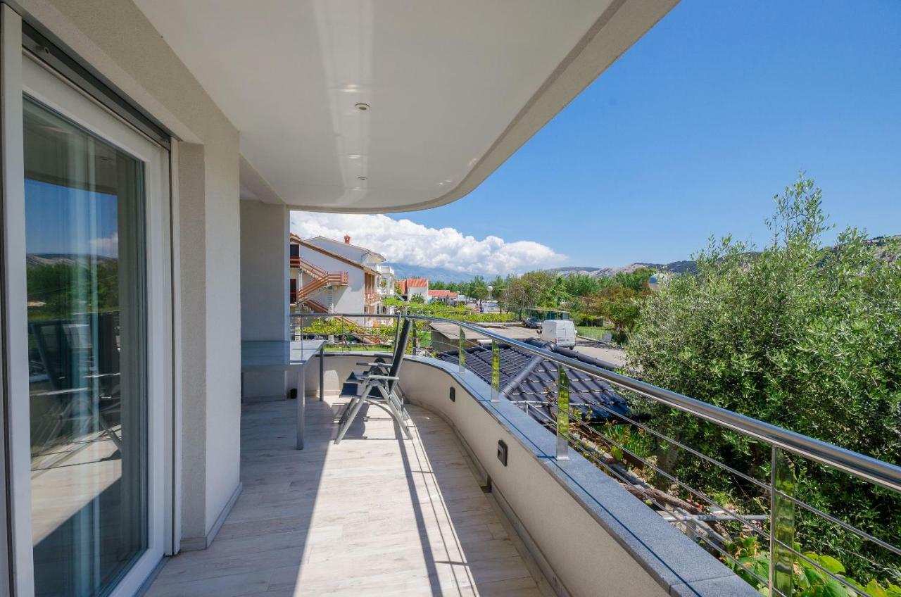 Apartments Zorka Lopar Luaran gambar